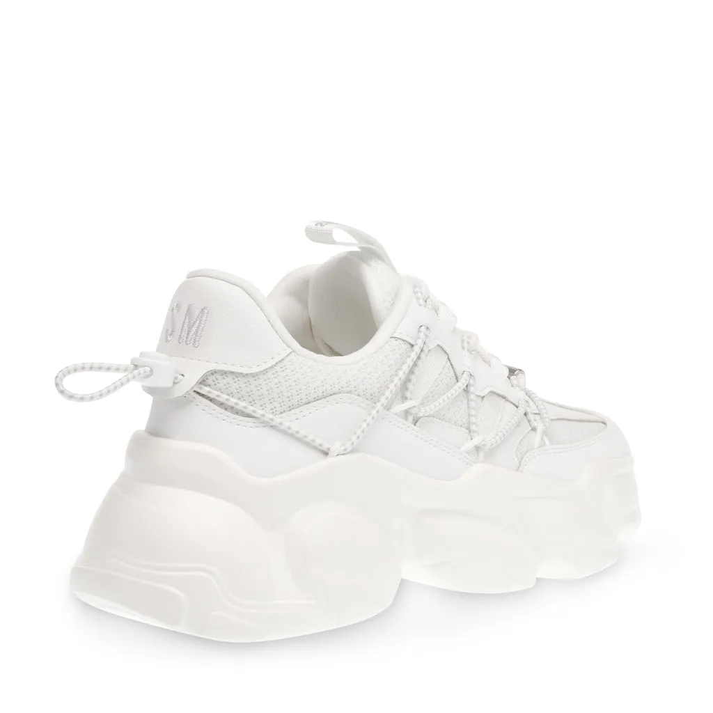 Spectator Sneaker WHITE/WHITE