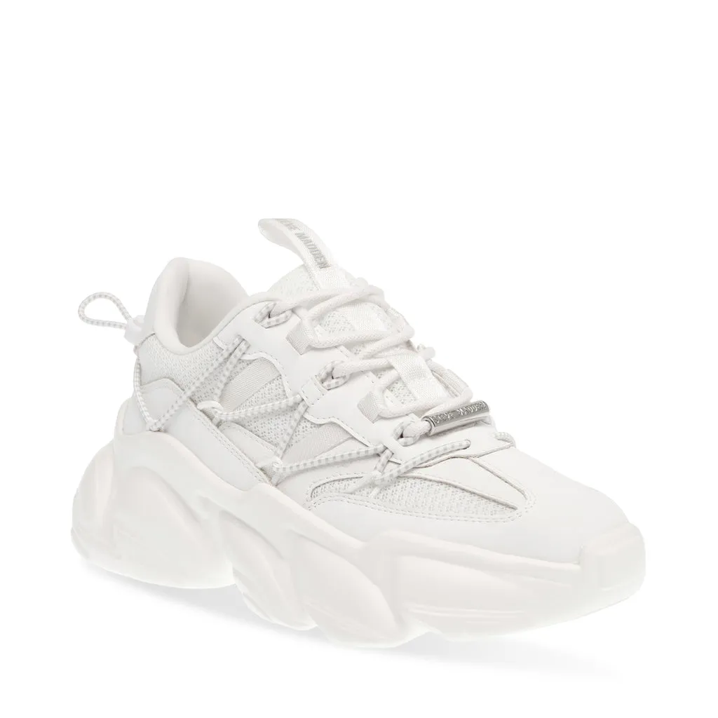 Spectator Sneaker WHITE/WHITE