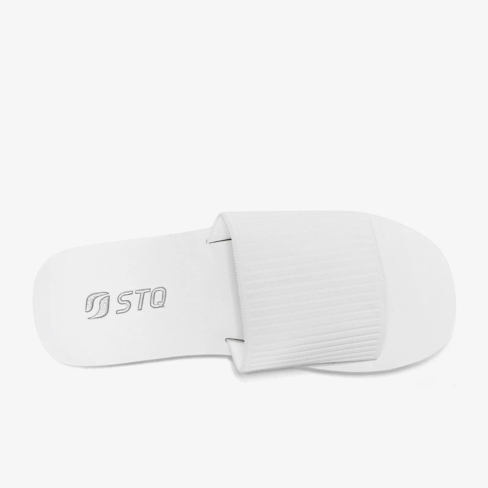 STQ Memory Foam Slides for Women