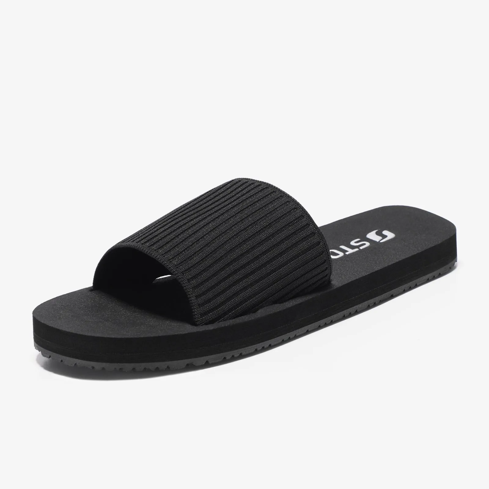 STQ Memory Foam Slides for Women