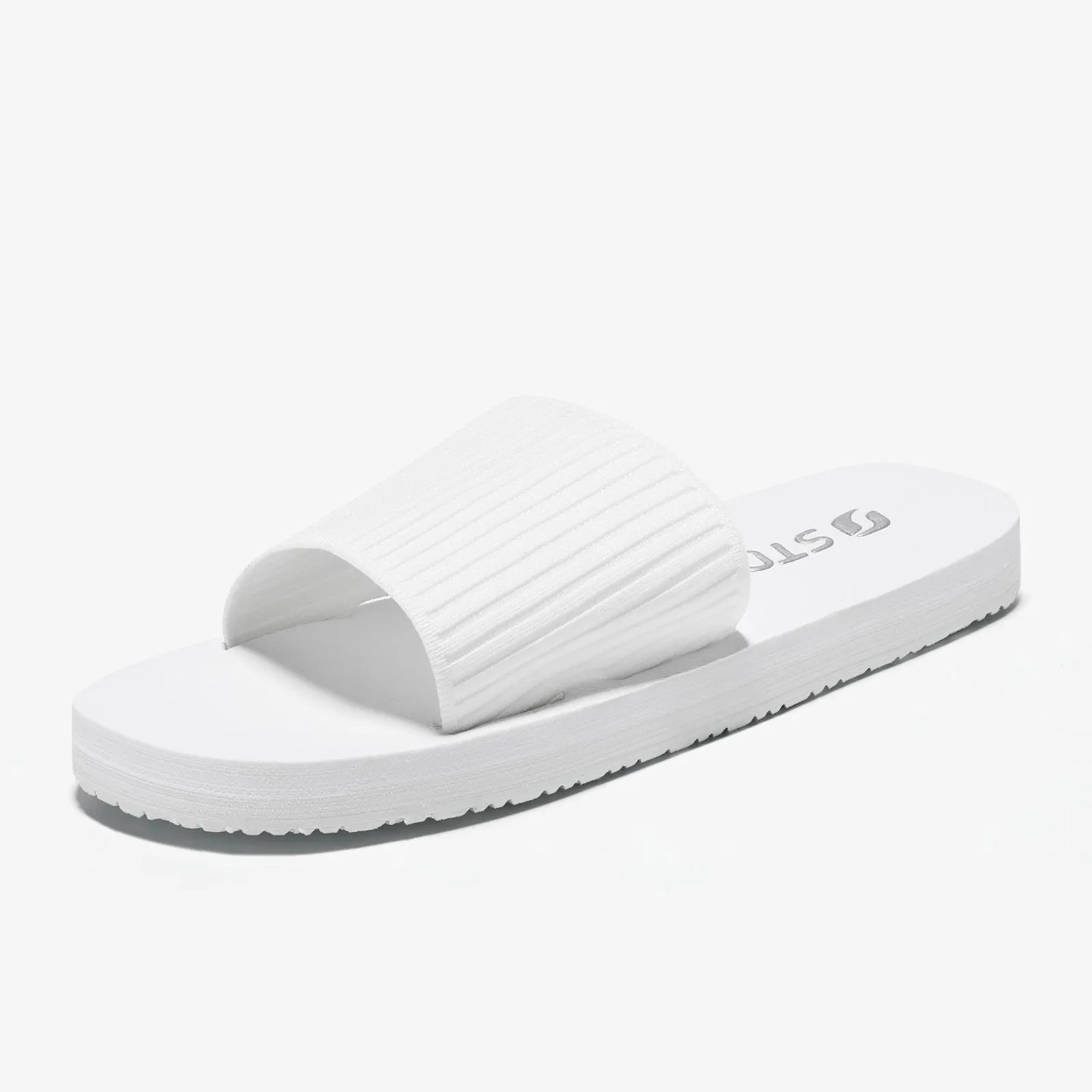 STQ Memory Foam Slides for Women