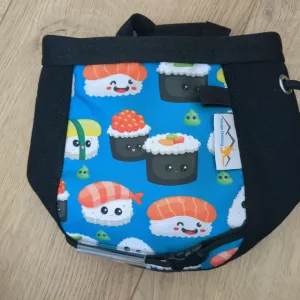 Sushi Chalk Bag Blue