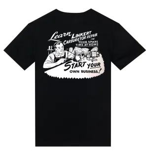 T-shirt Linkert repair