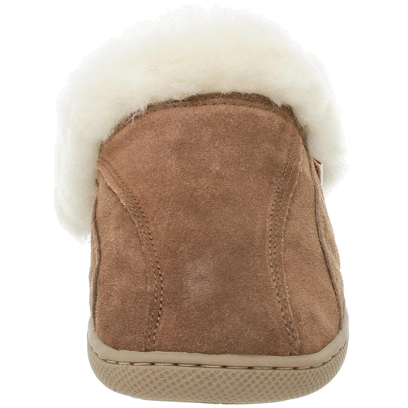 Tamarac by Slippers International Women's Cozy Sheepskin Clog Slipper