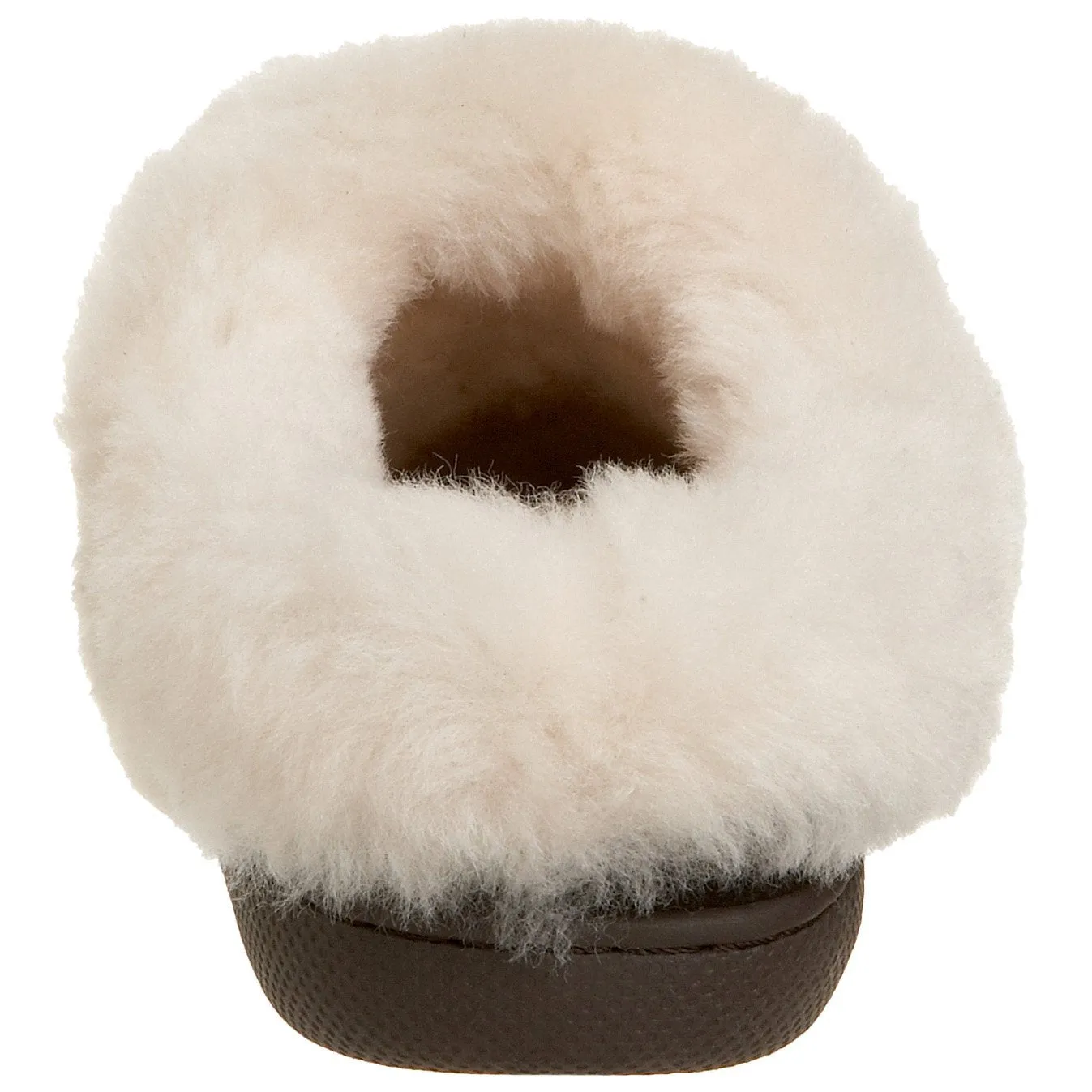 Tamarac by Slippers International Women's Cozy Sheepskin Clog Slipper