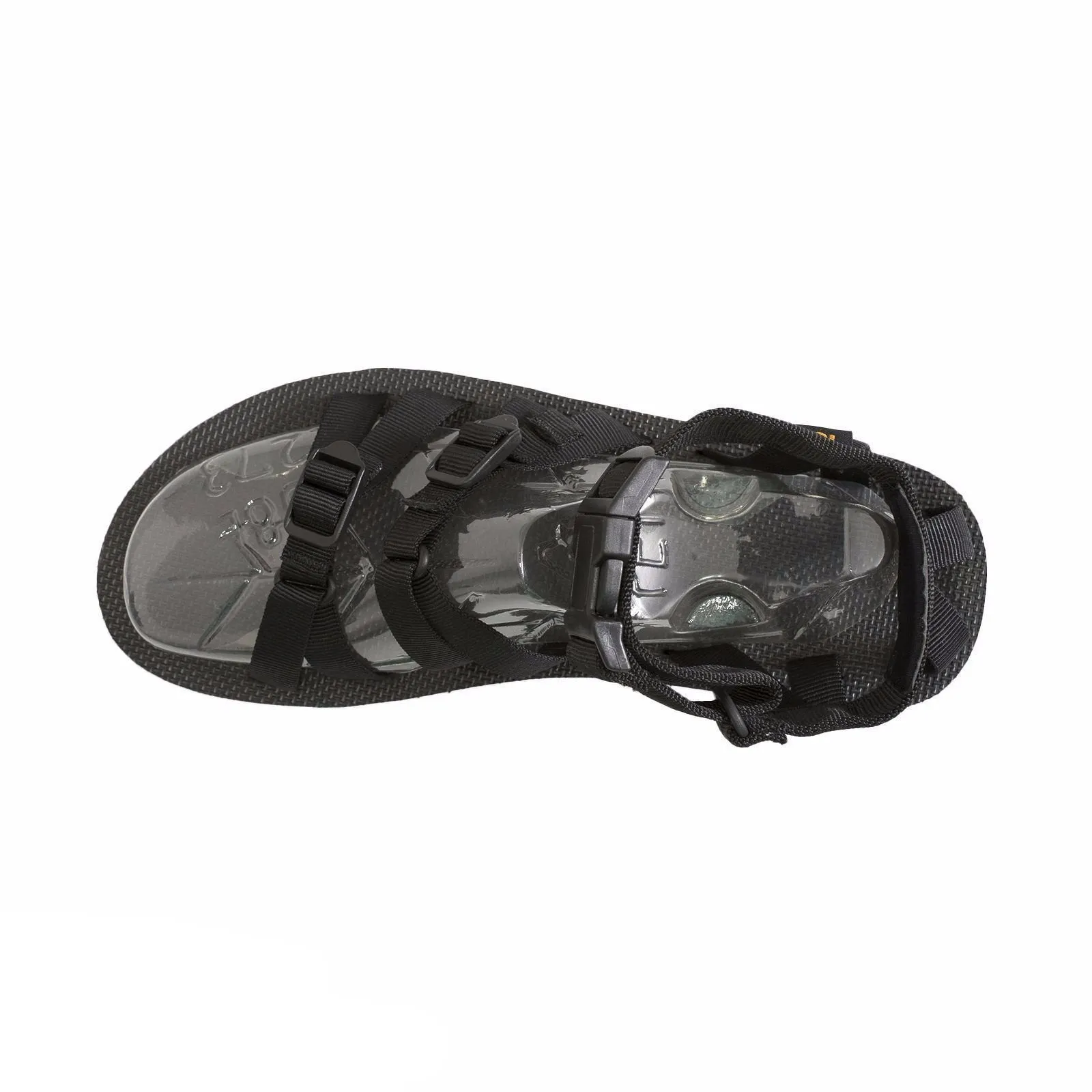 Teva Alp Black Sandals