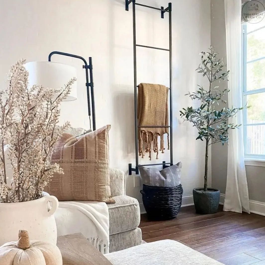 The Wall Mounted Ossit Ladder