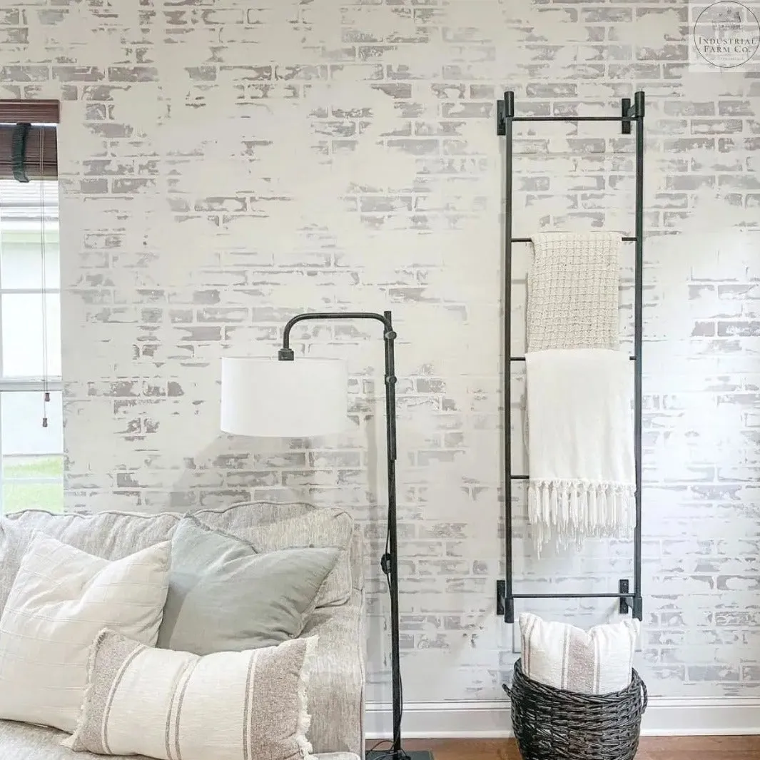 The Wall Mounted Ossit Ladder