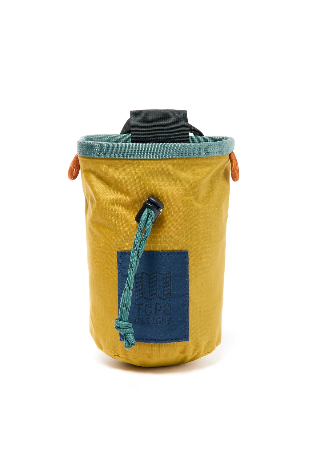 Topo Designs Chalk Bag - Mustard