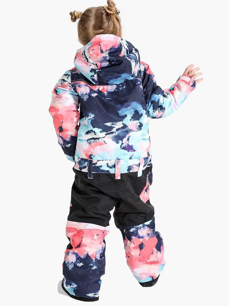 TreadSnow Kids One Piece Snowboard Suit