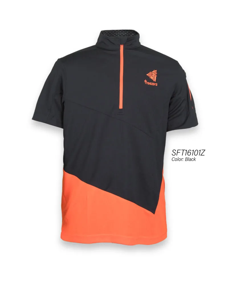 Treezers ABERD High Quality Functional  Short Sleeve Shirt