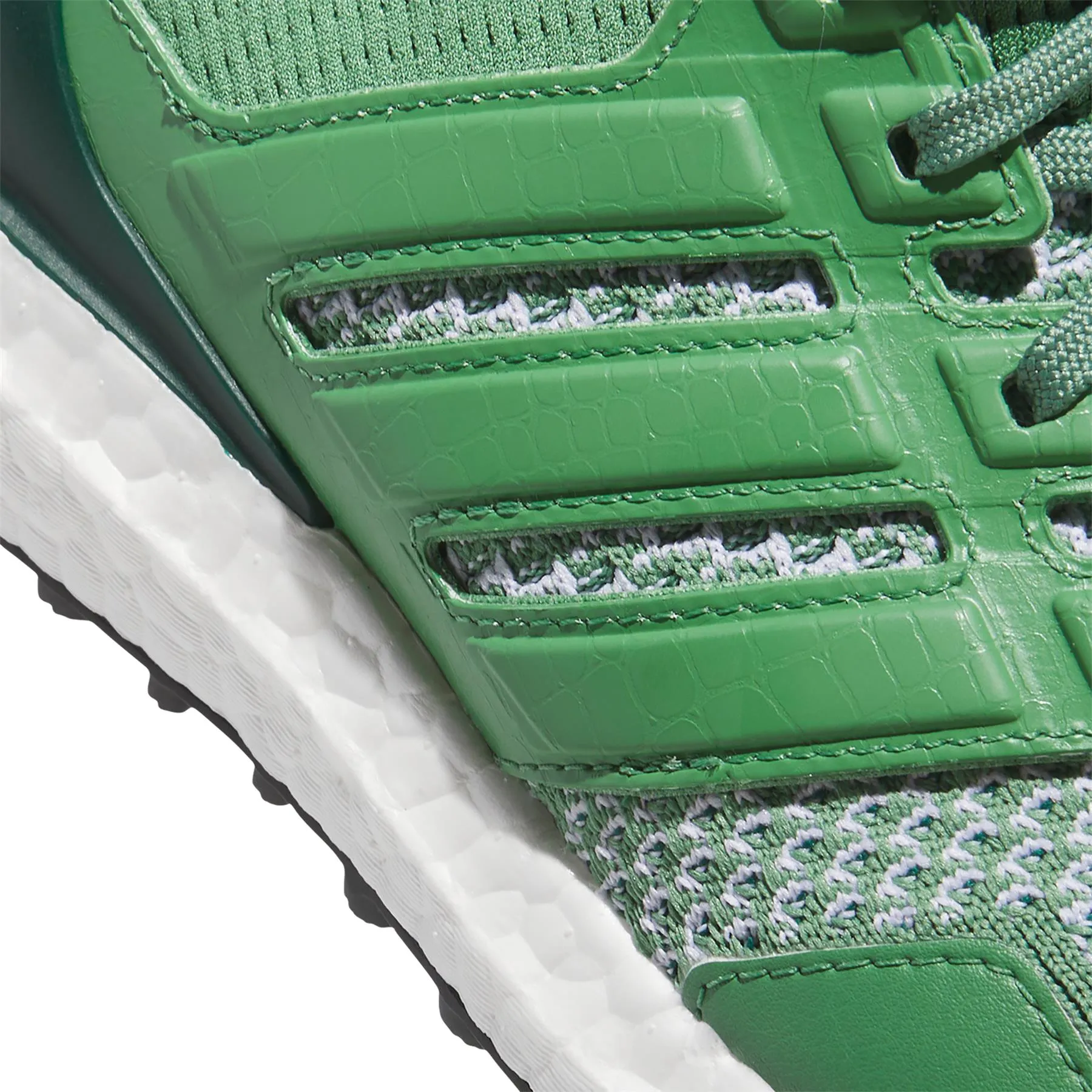 Ultraboost Spikeless Golf Shoes Green - AW24