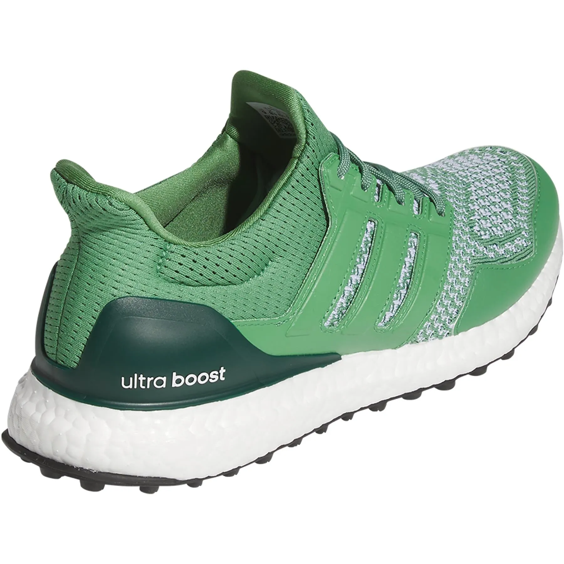 Ultraboost Spikeless Golf Shoes Green - AW24