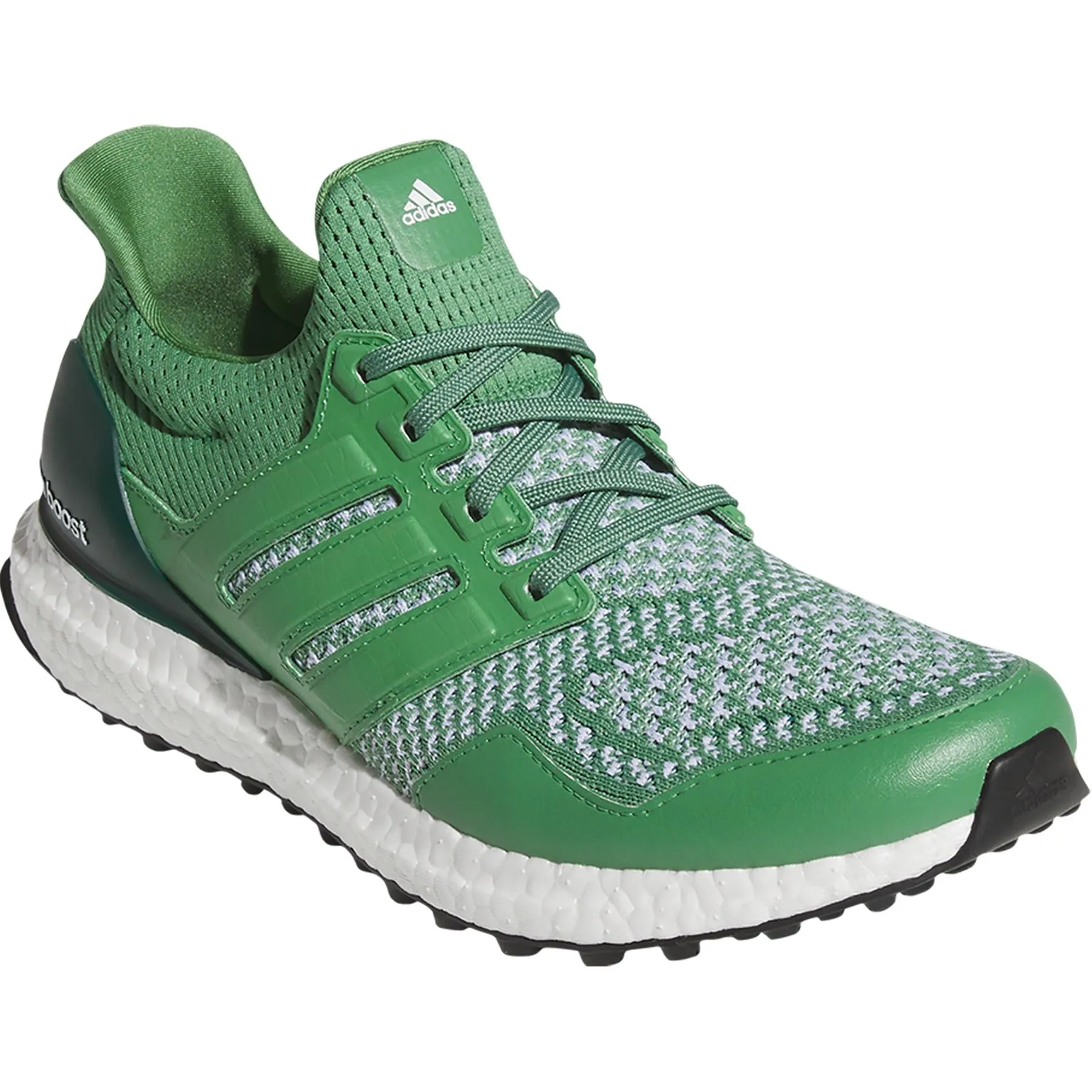 Ultraboost Spikeless Golf Shoes Green - AW24