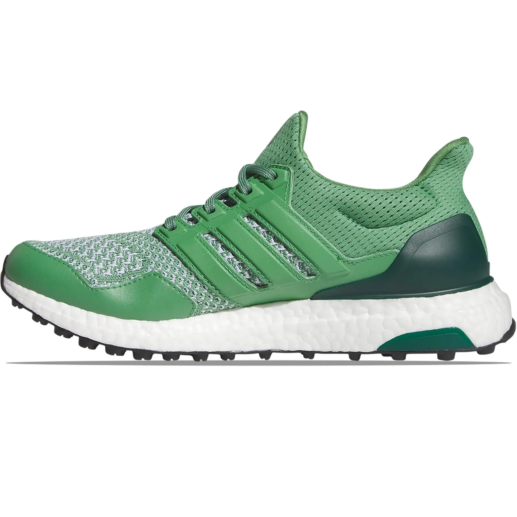 Ultraboost Spikeless Golf Shoes Green - AW24