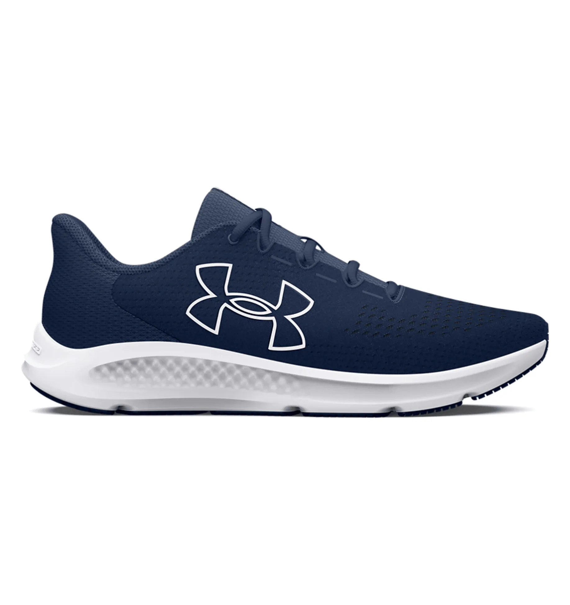 Under Armour Charged Pursuit 3 Big Logo Running Shoes