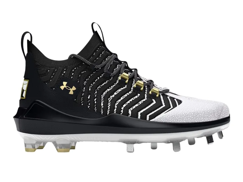 Under Armour Harper 9 Men's Metal Cleat Black