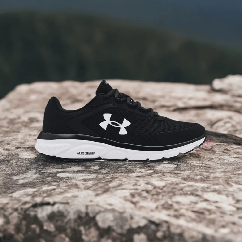 Under Armour Women's Charged Assert 9 Running Shoes