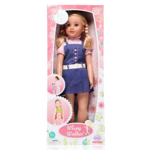 Uneeda Doll Wispy Walker 28''