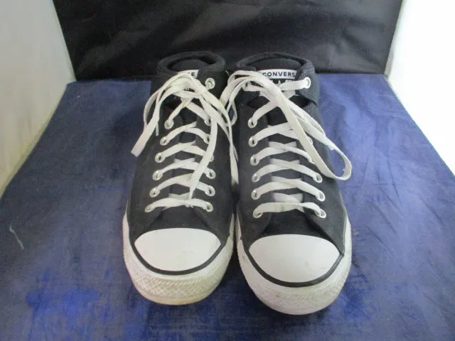 Used Converse Chuck Taylor All Star Malden Street Mid Shoes Adult Size 11.5