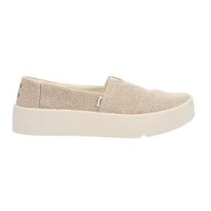 Verona Heritage Canvas Platform Sneakers