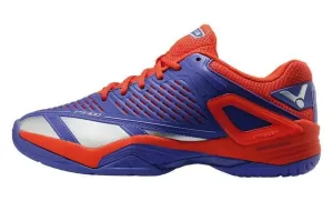 Victor SH-P9300FO Court Shoes Blue/Orange