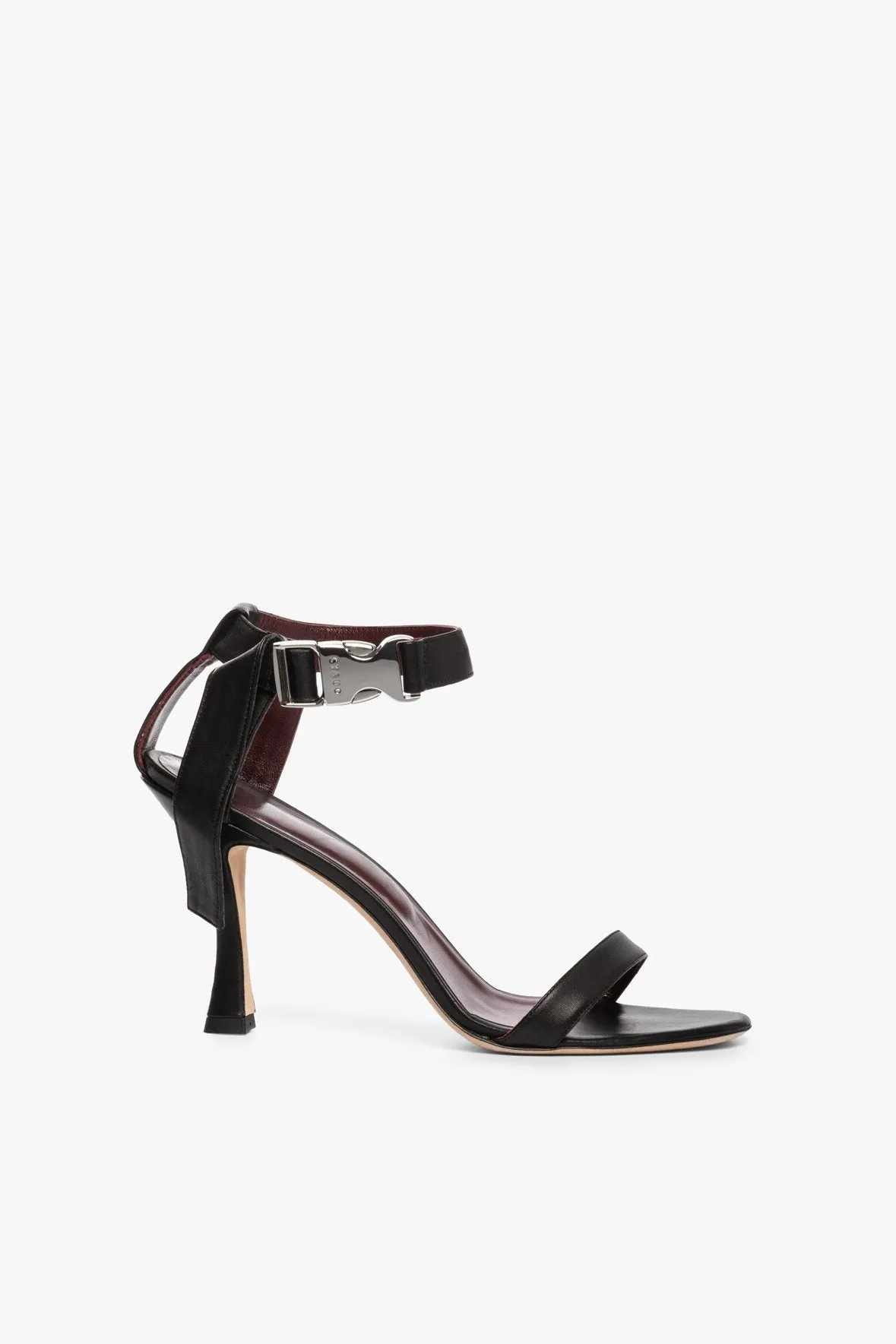 VIVA HEEL | BLACK