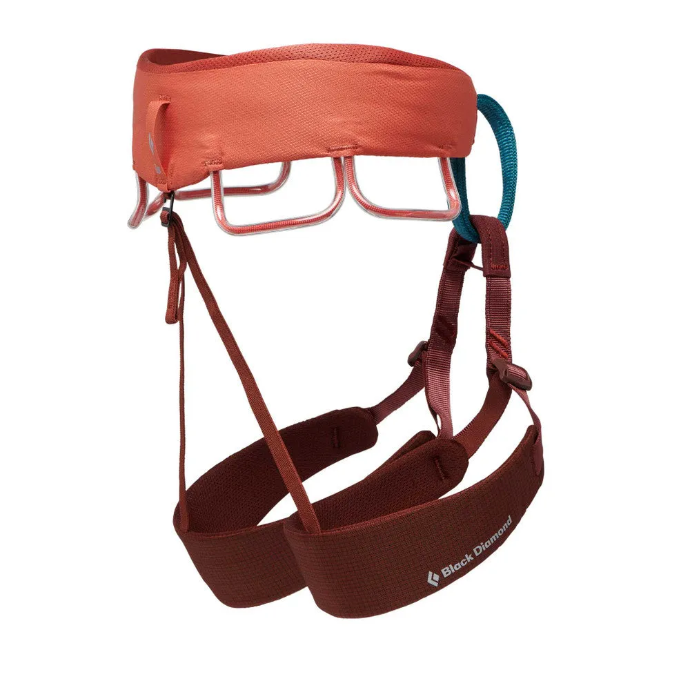 W Momentum Harness S24 Baja Sunrise