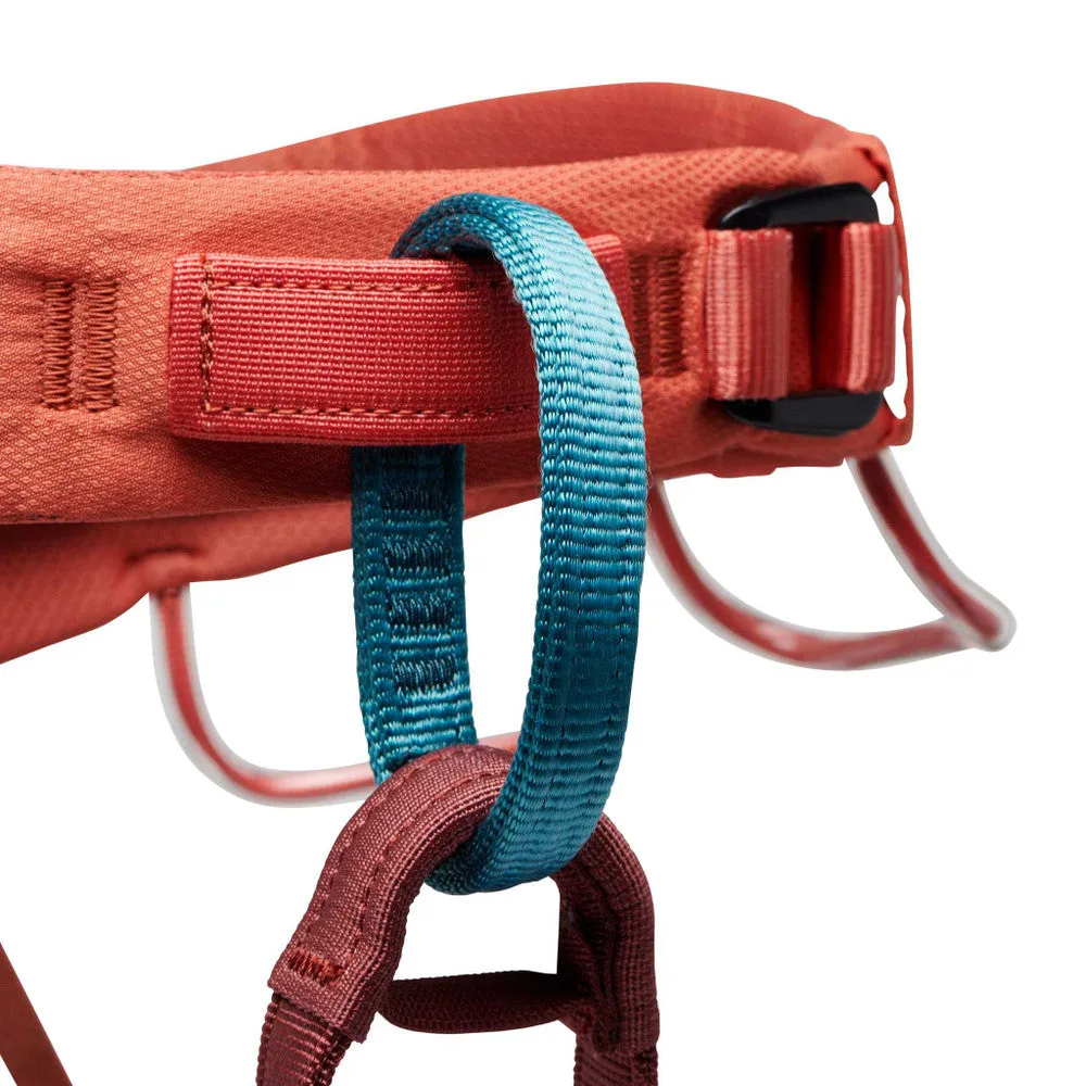 W Momentum Harness S24 Baja Sunrise