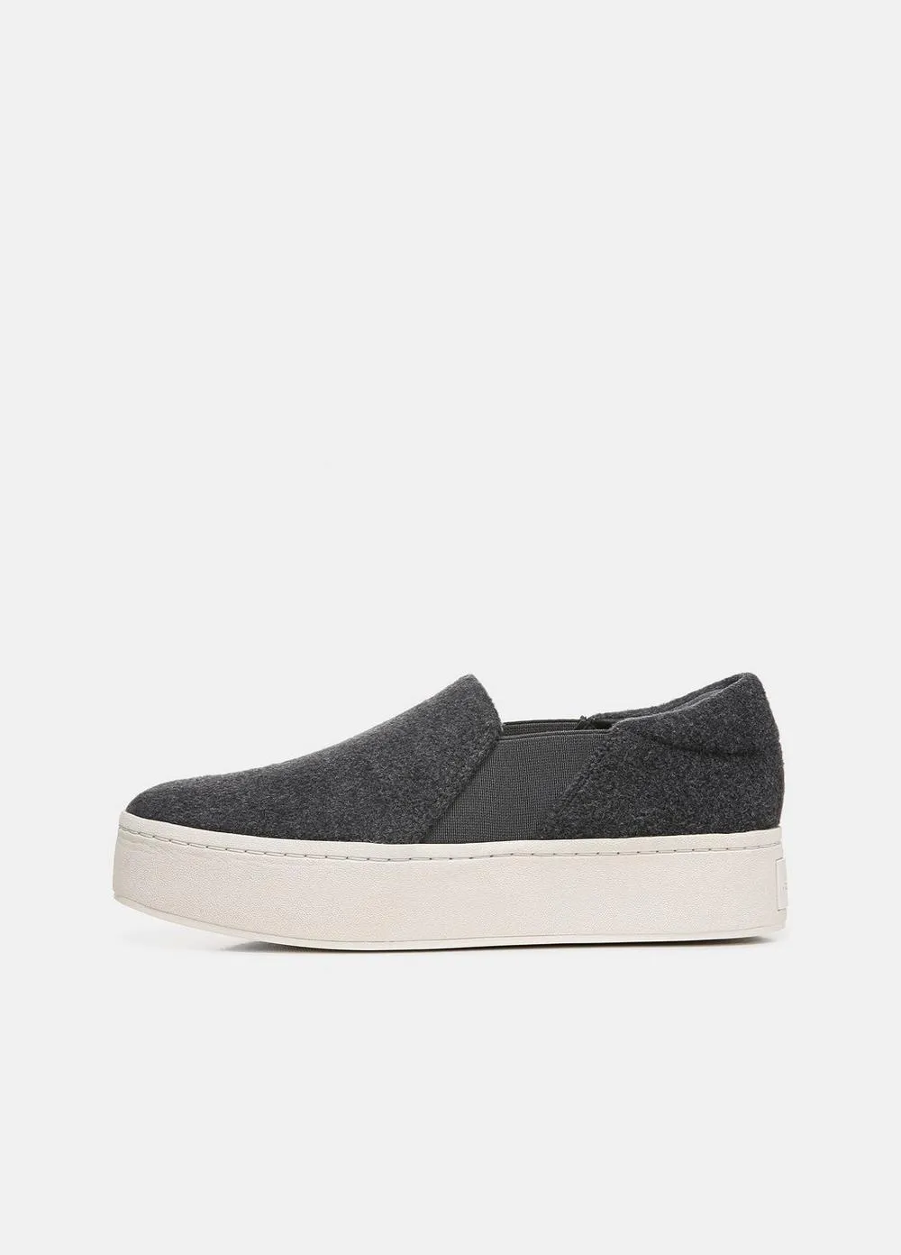 Warren Eco Sneaker - Charcoal