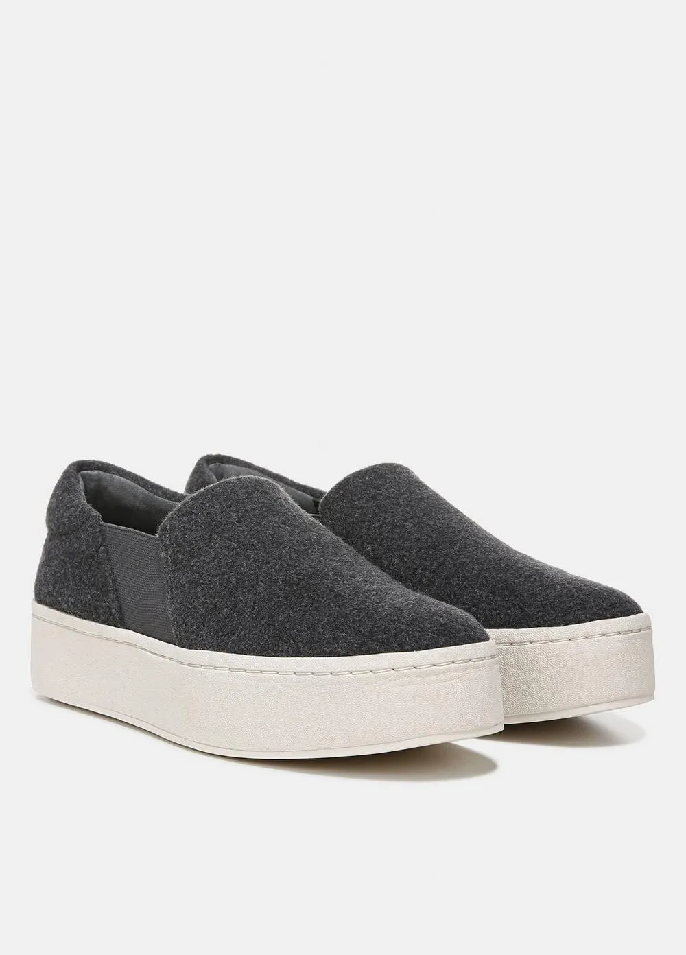 Warren Eco Sneaker - Charcoal