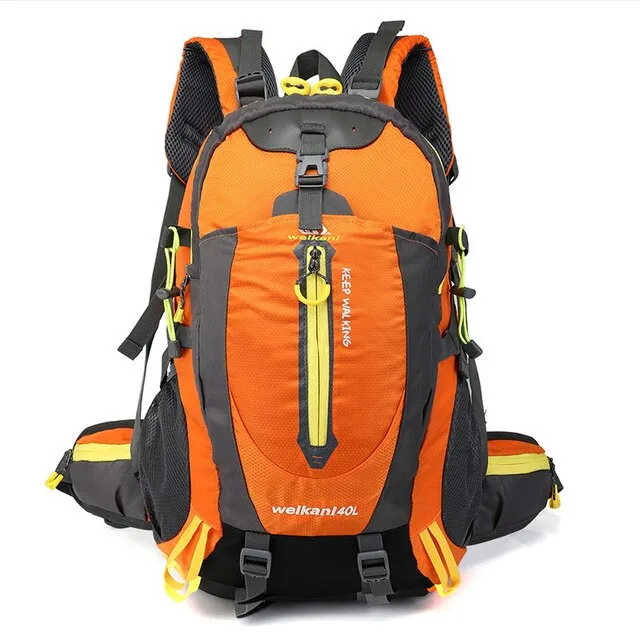 Waterproof Climbing Backpack