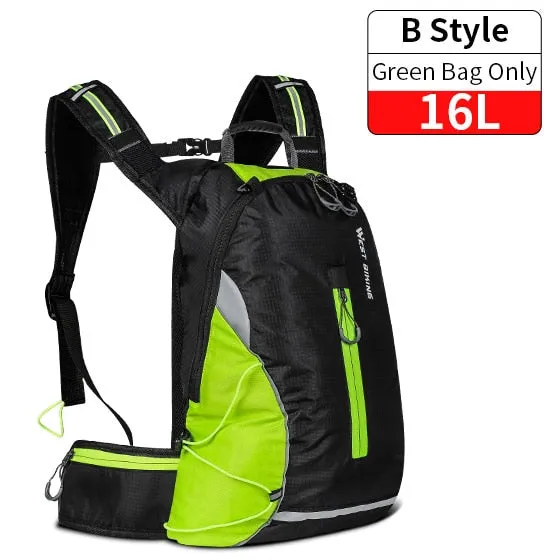 WEST BIKING 10L Bicycle Bike Water Bag Waterproof