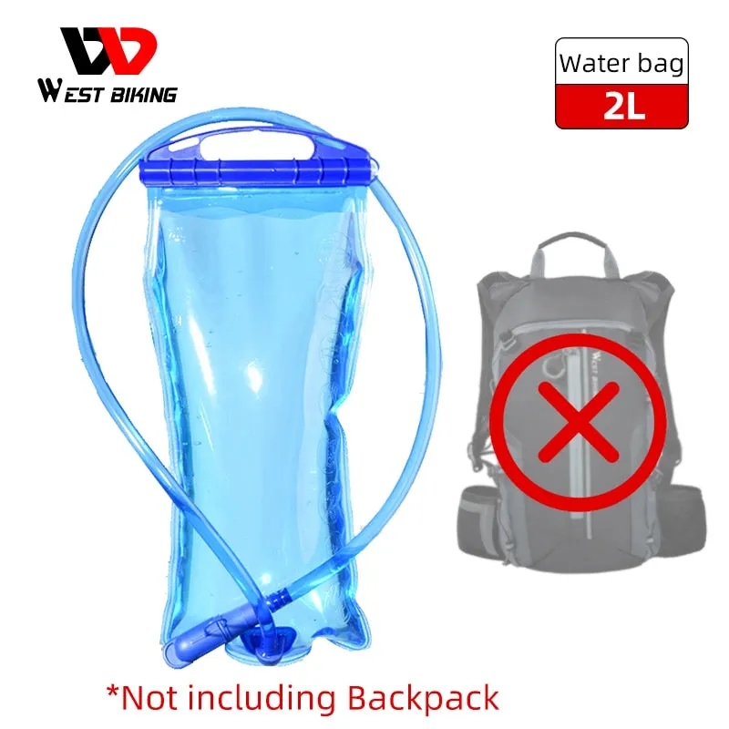 WEST BIKING 10L Bicycle Bike Water Bag Waterproof