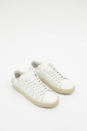 White Court Classic Sneaker