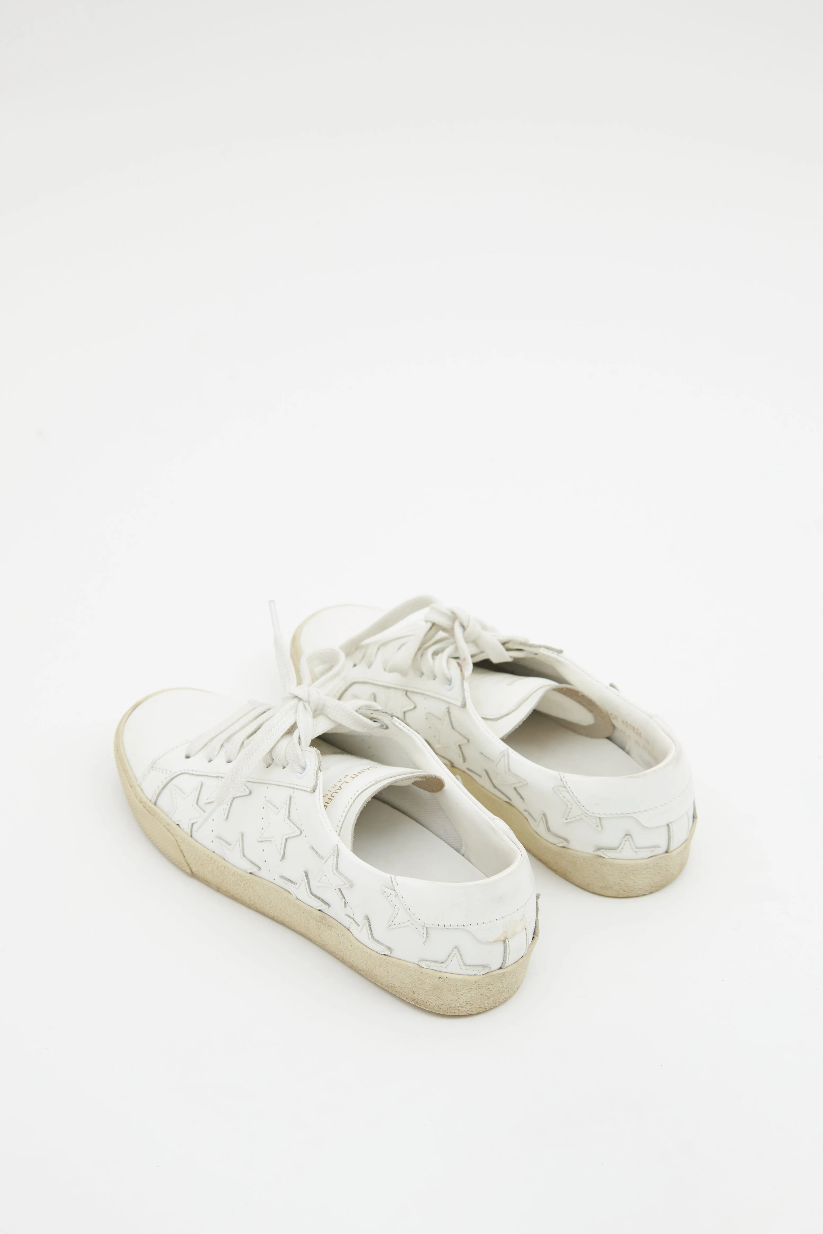 White Court Classic Sneaker