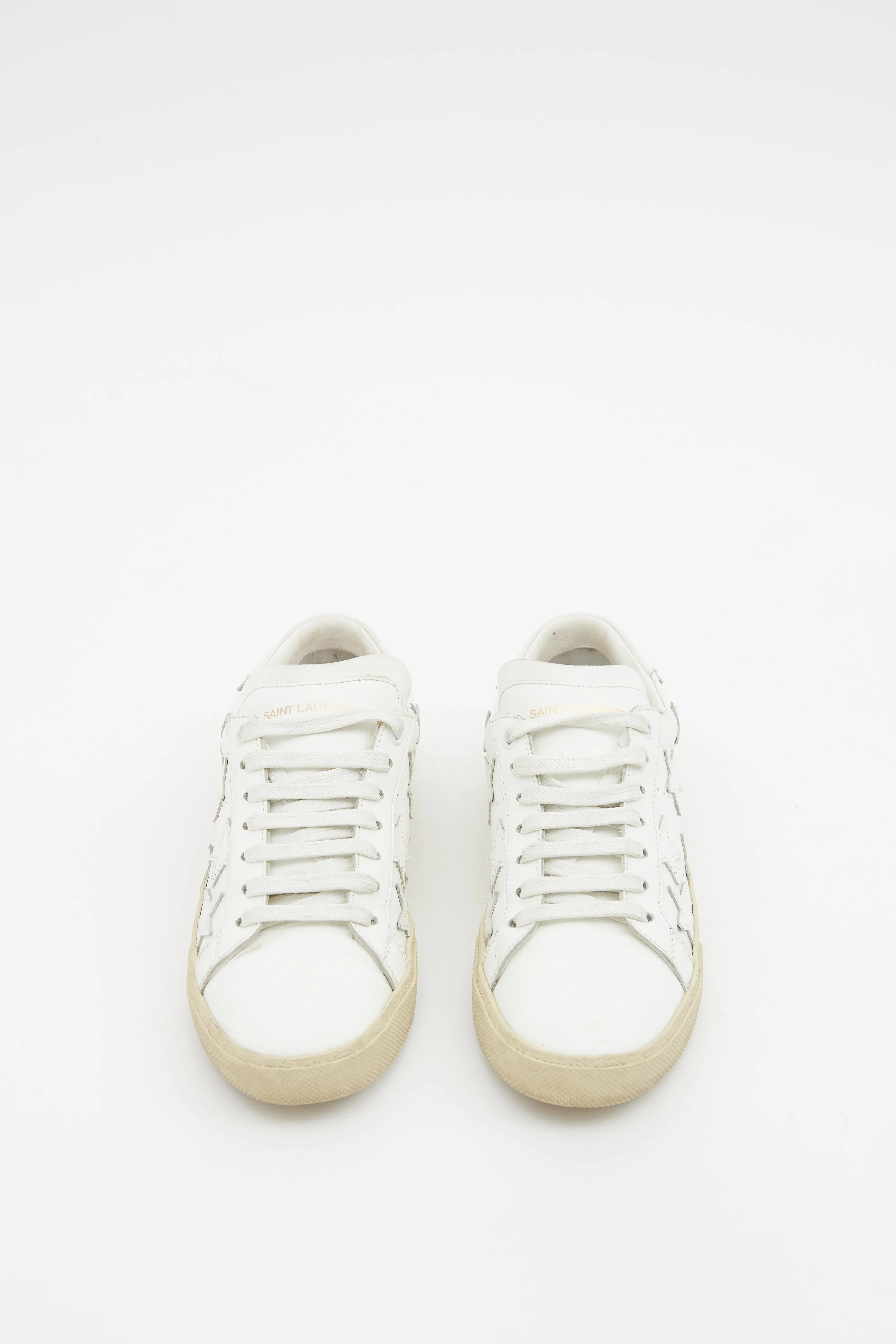 White Court Classic Sneaker