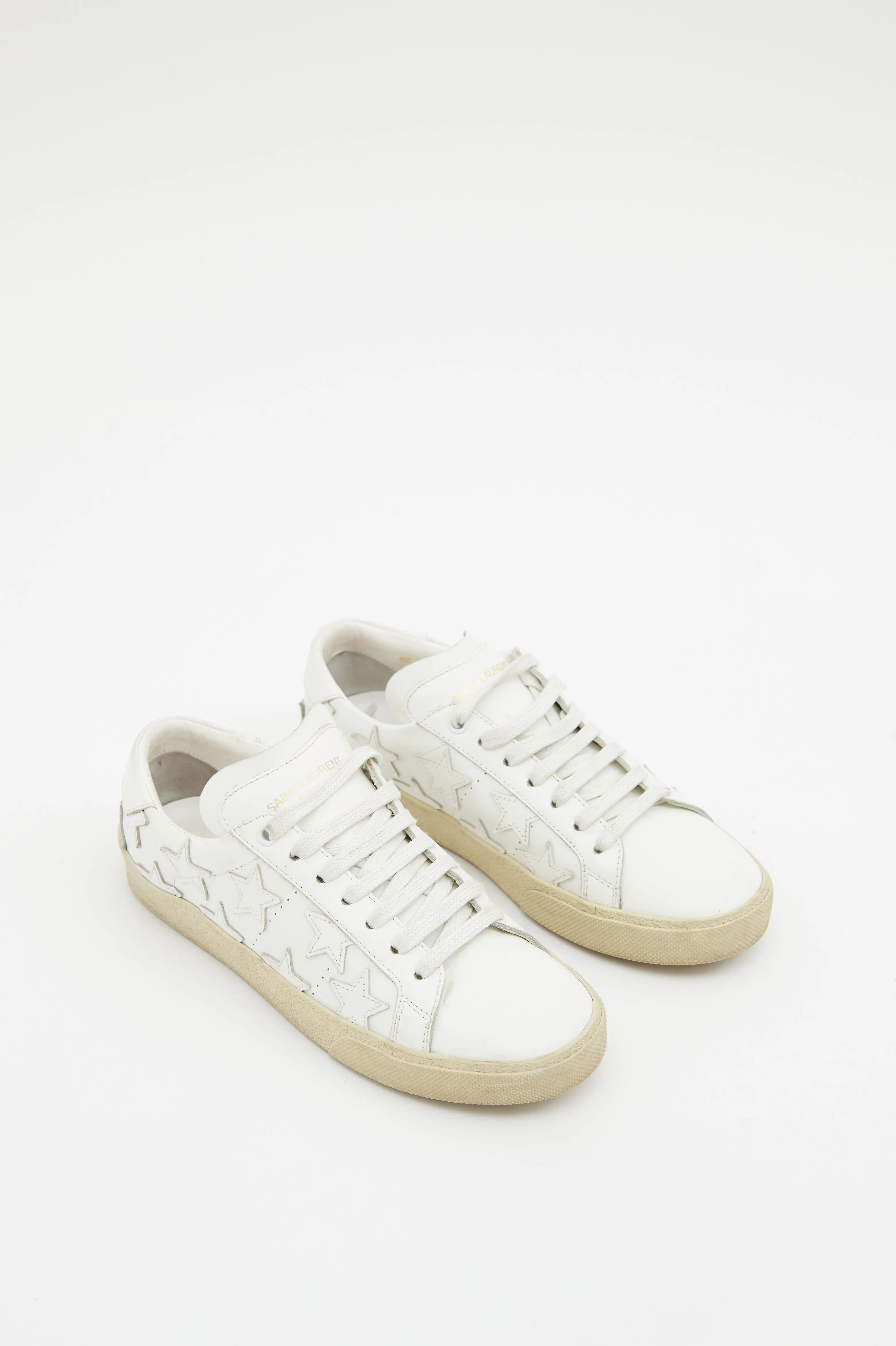 White Court Classic Sneaker