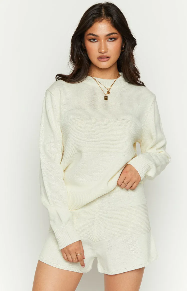 Winslee Long Sleeve Knit Top