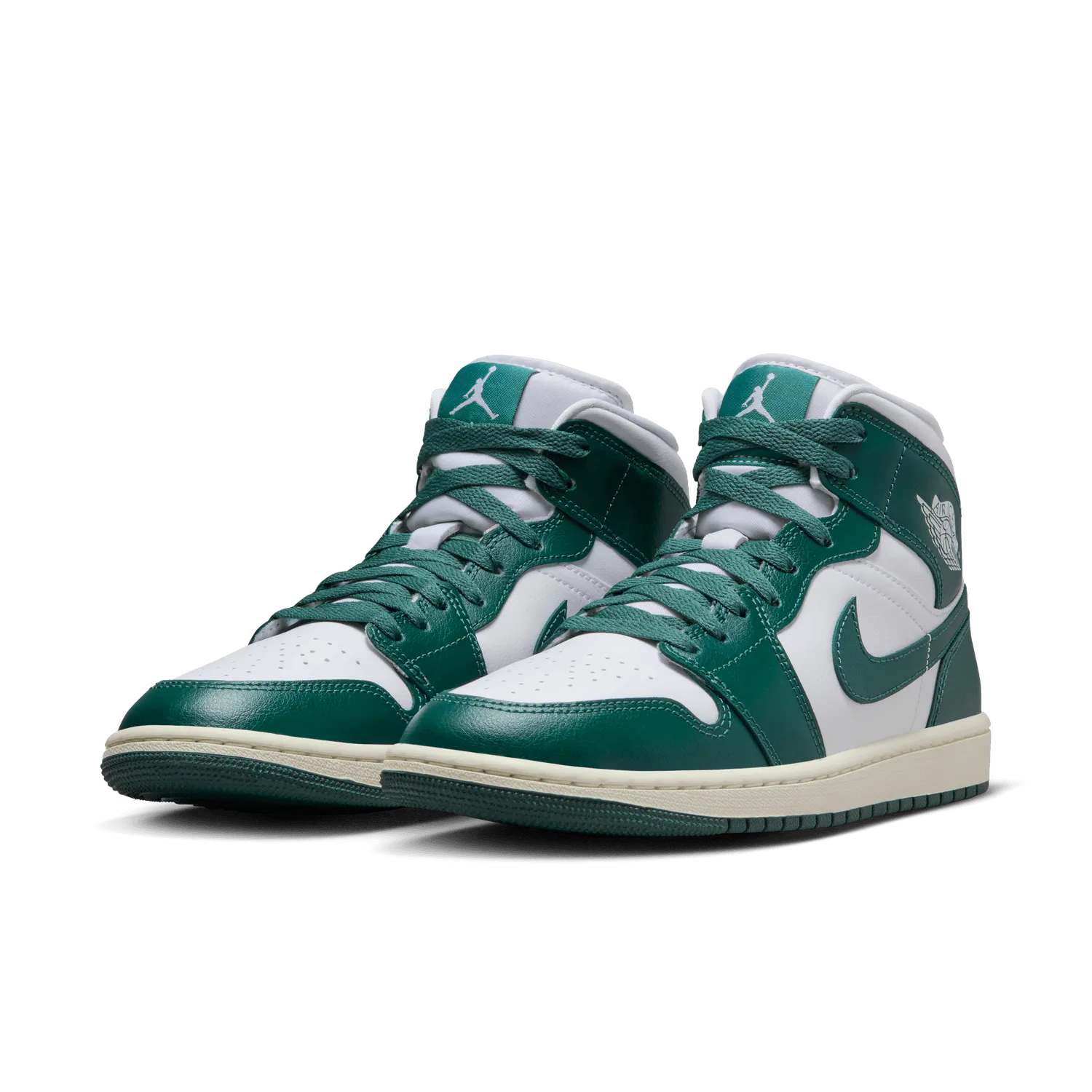 Women's Air Jordan 1 Mid 'Oxidized Green'