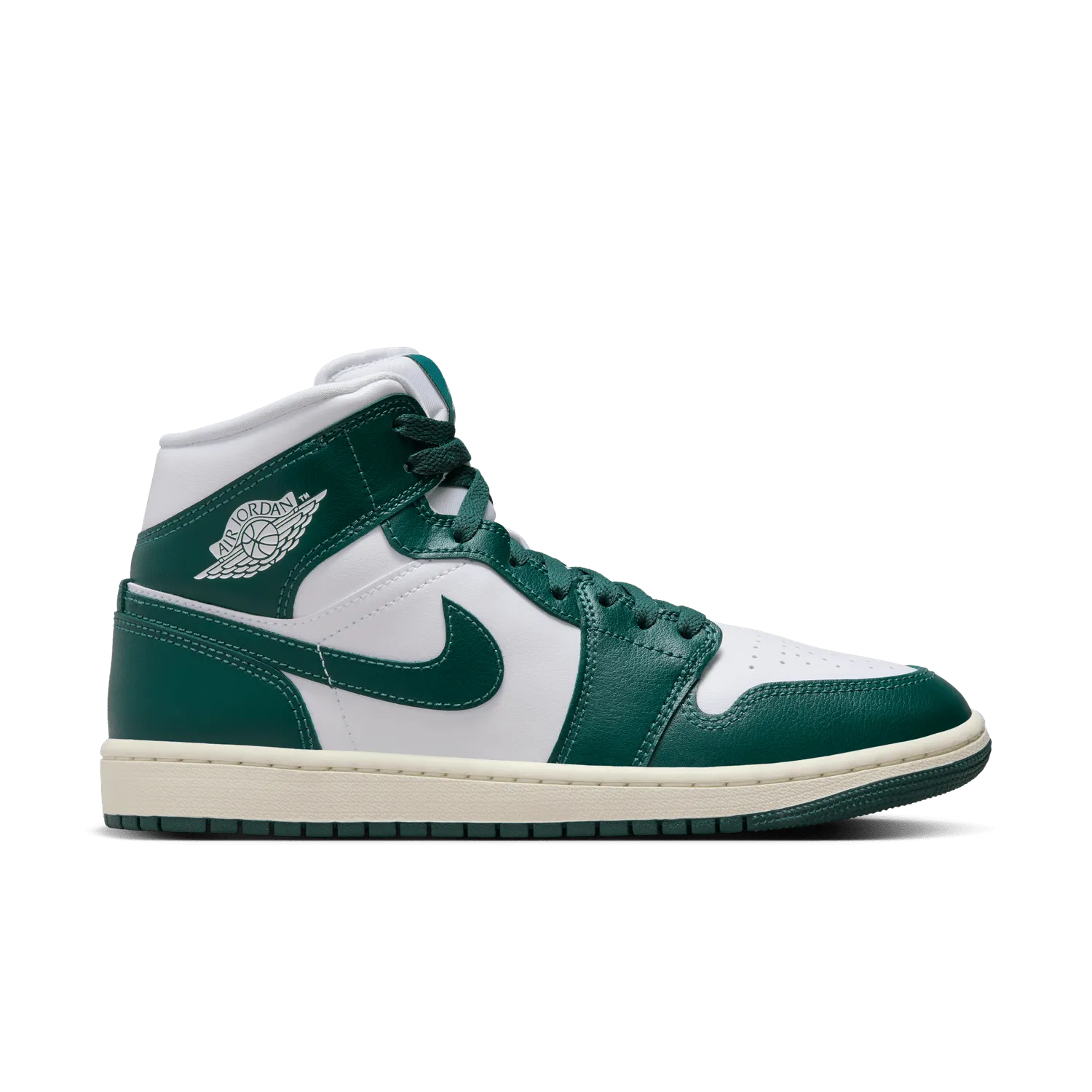 Women's Air Jordan 1 Mid 'Oxidized Green'