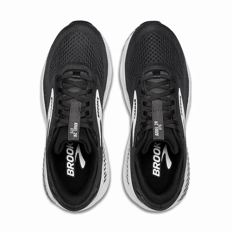 Women's Ariel GTS 24 Ebony/Black/White