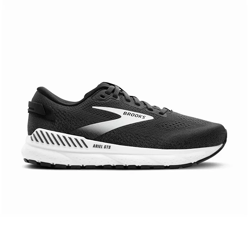 Women's Ariel GTS 24 Ebony/Black/White