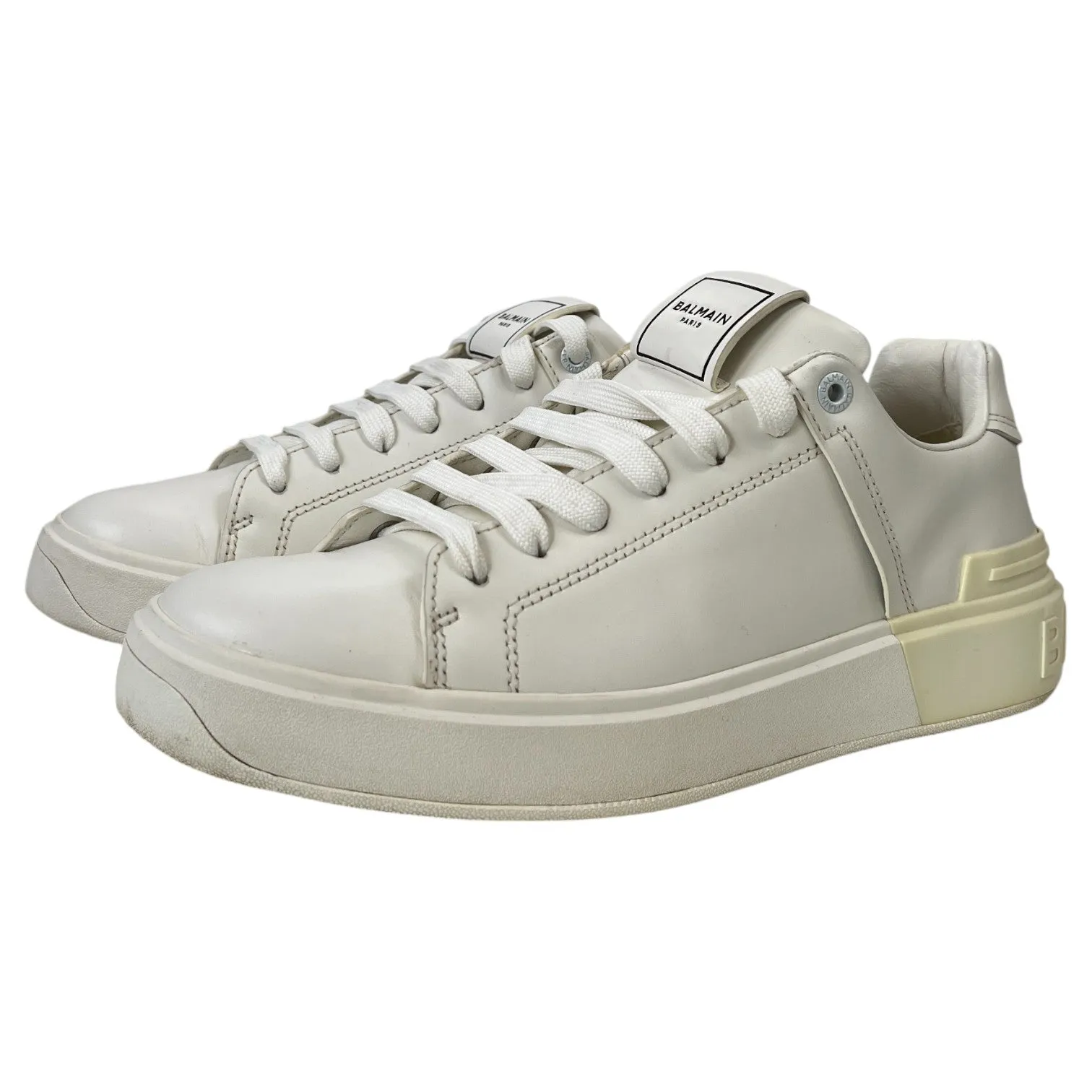 Women's B-Court Low Trainers White Size EU 38 / UK 5