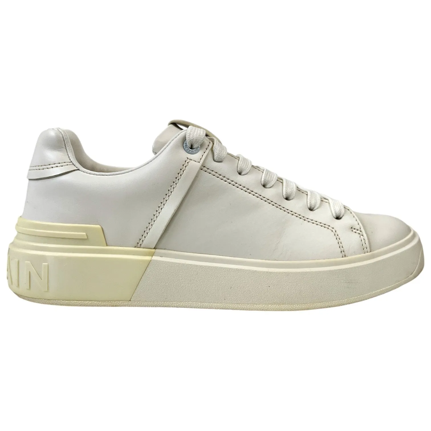 Women's B-Court Low Trainers White Size EU 38 / UK 5