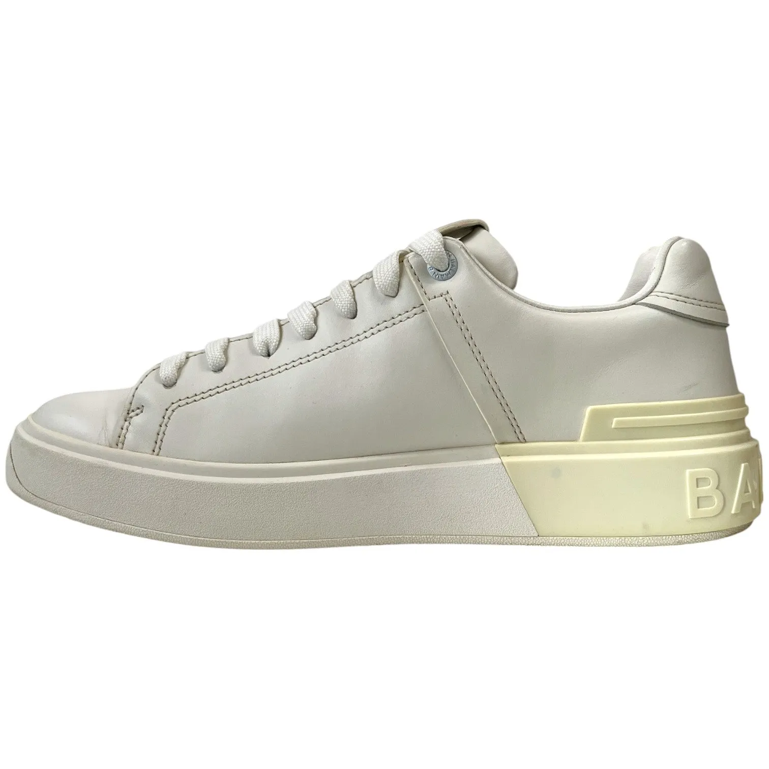 Women's B-Court Low Trainers White Size EU 38 / UK 5