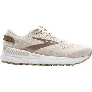 Women's Brooks Ariel GTS 24 Coconut/Chateau/Portabella Mesh