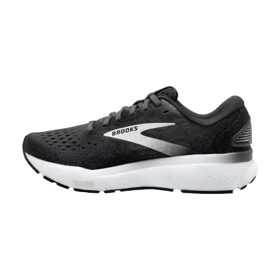 Women's Ghost 16 Black/Grey/White (Neutral/Cushion)