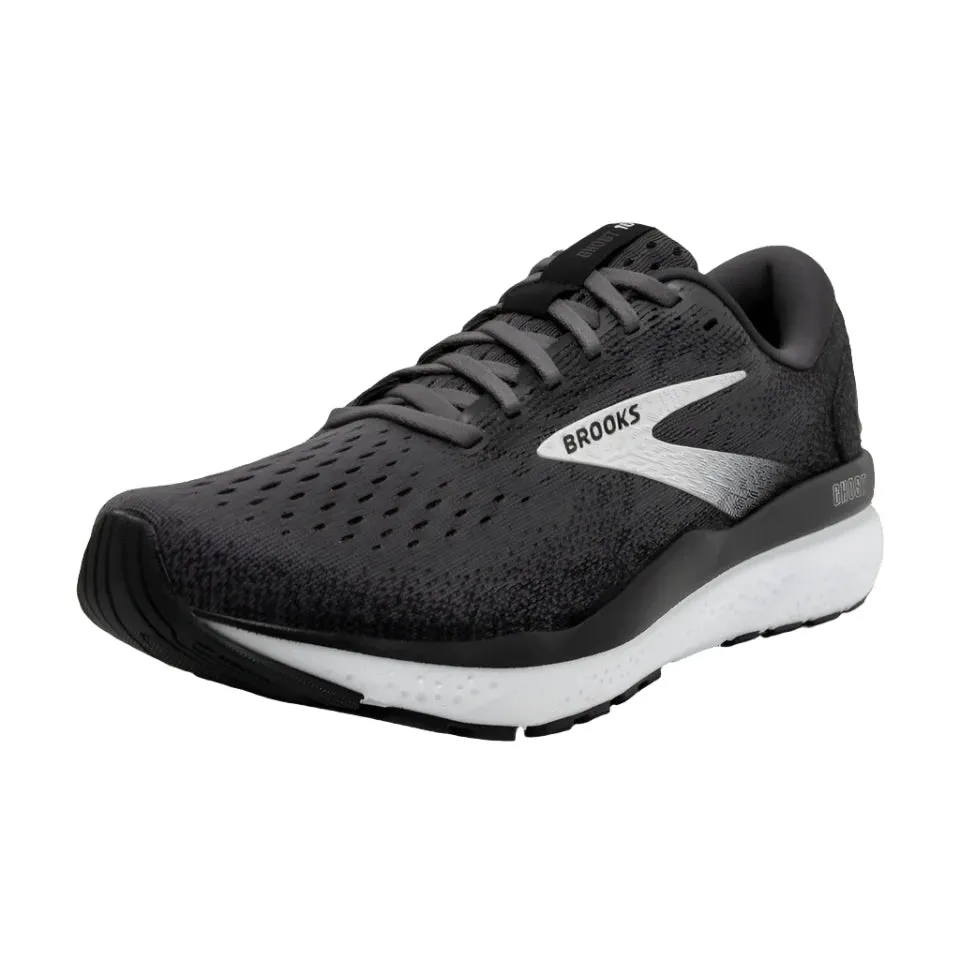 Women's Ghost 16 Black/Grey/White (Neutral/Cushion)