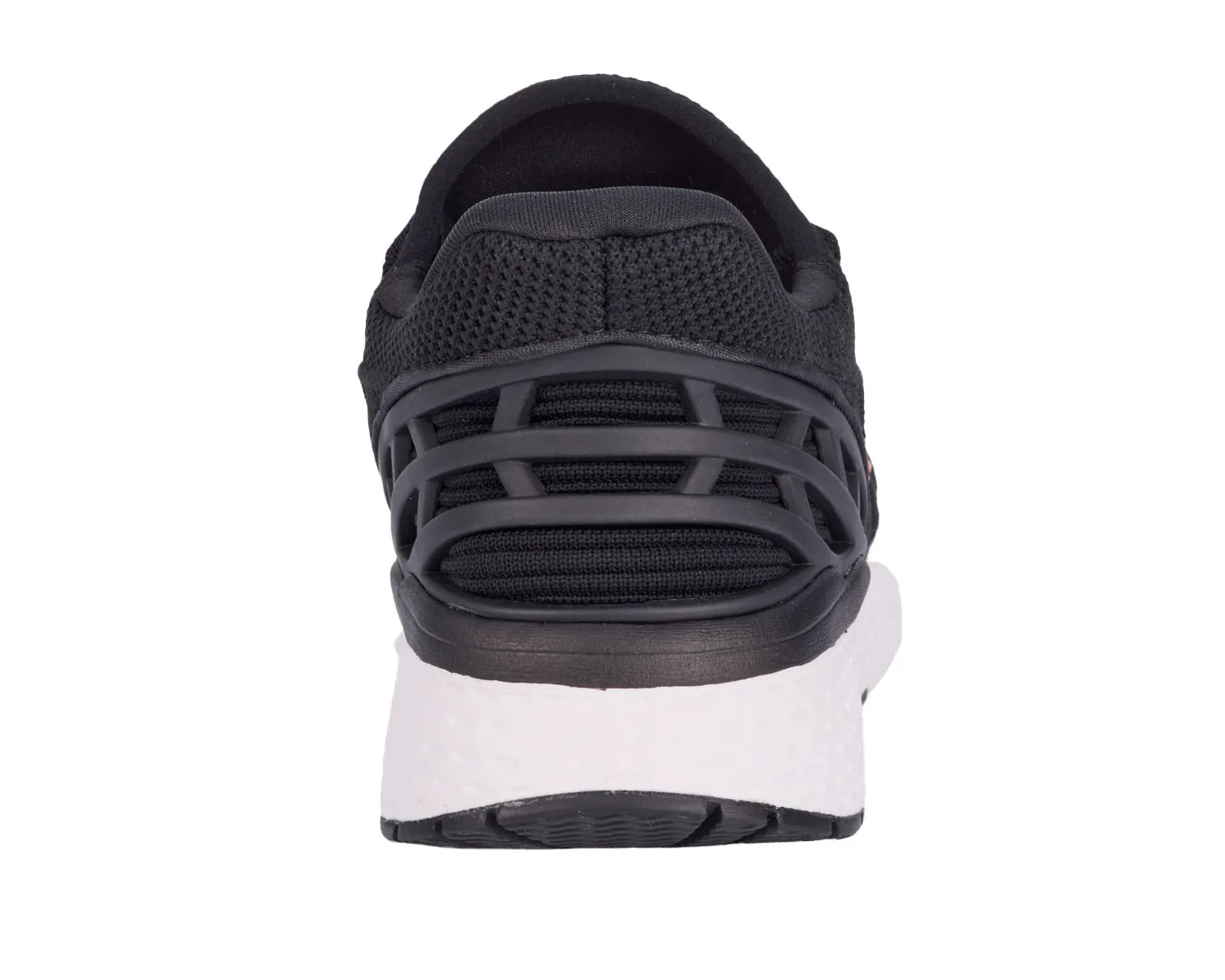 Women's Halo Step in Shoe WIDE WIDE in Black Mesh Combo